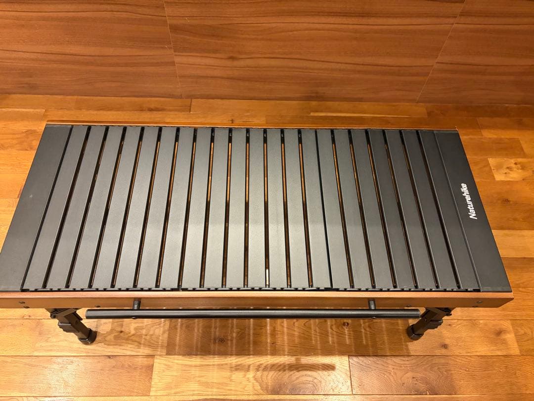 【美品】IGTテーブル／ネイチャーハイク／軽量テーブル／ラーテルワークス類似品