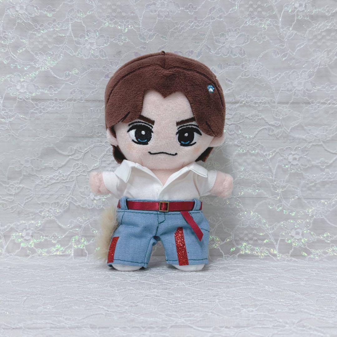 Pure様　はぴぬい　Travis Japan ぬい服　デニムコーデ