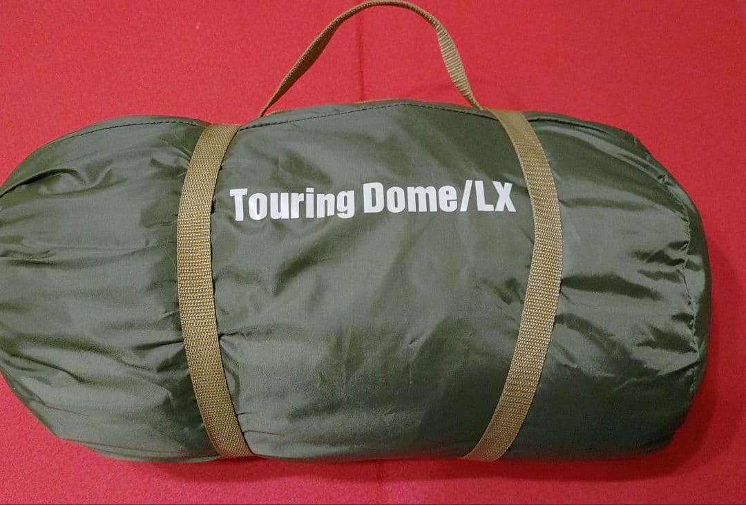 テント・タープ Coleman touringdome / LX