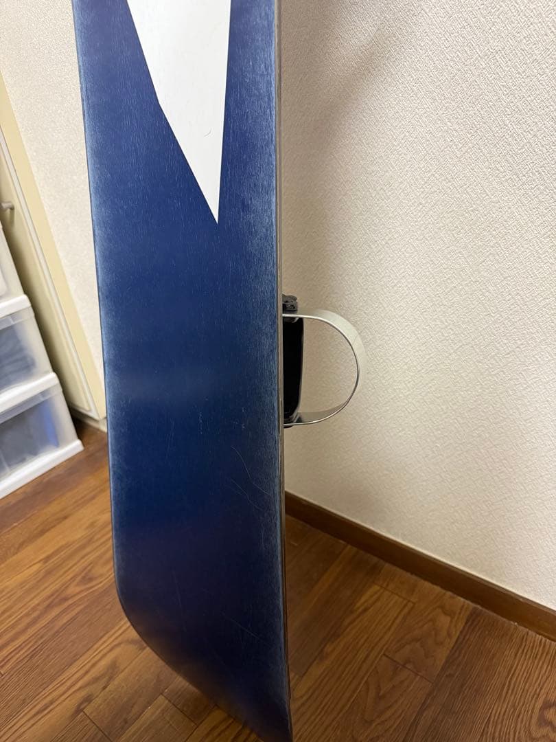 【美品】BURTON スノーボード&ボードケース　おまけ付き