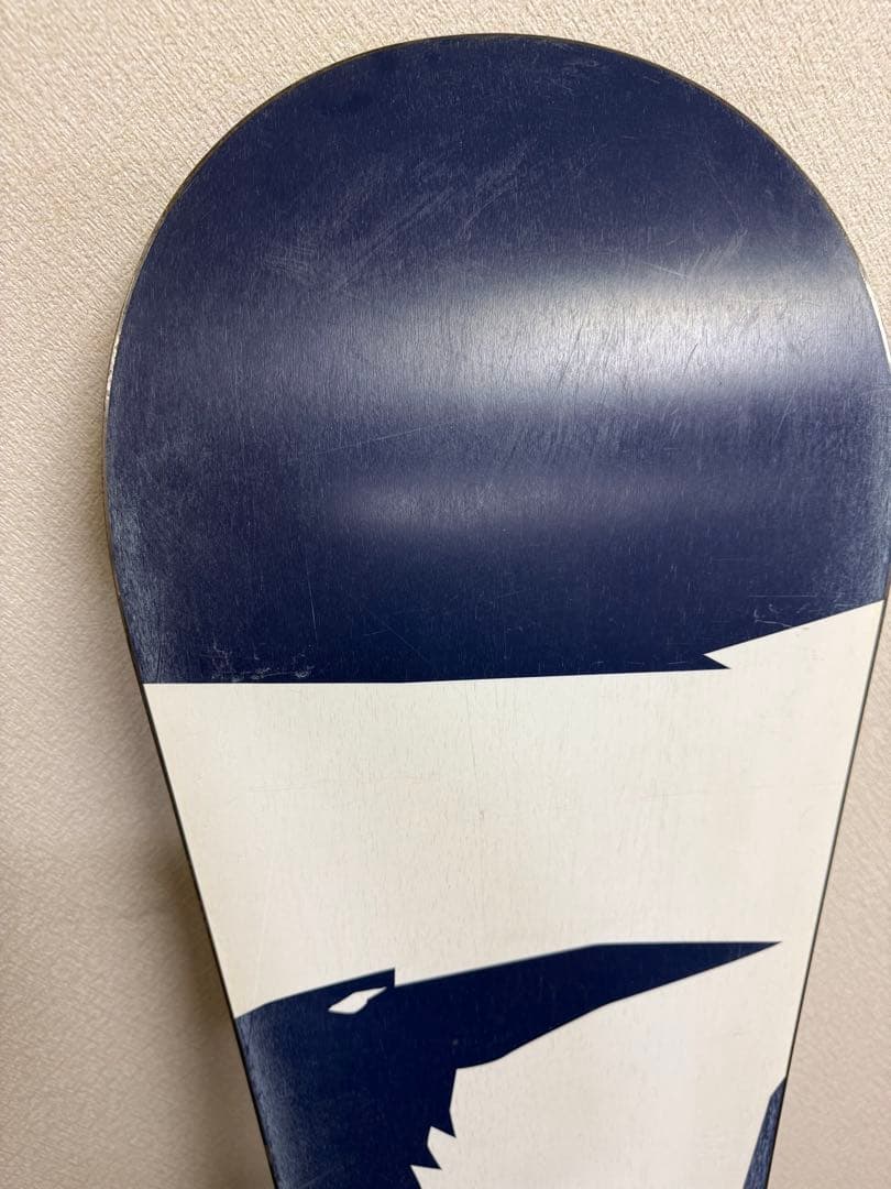 【美品】BURTON スノーボード&ボードケース　おまけ付き