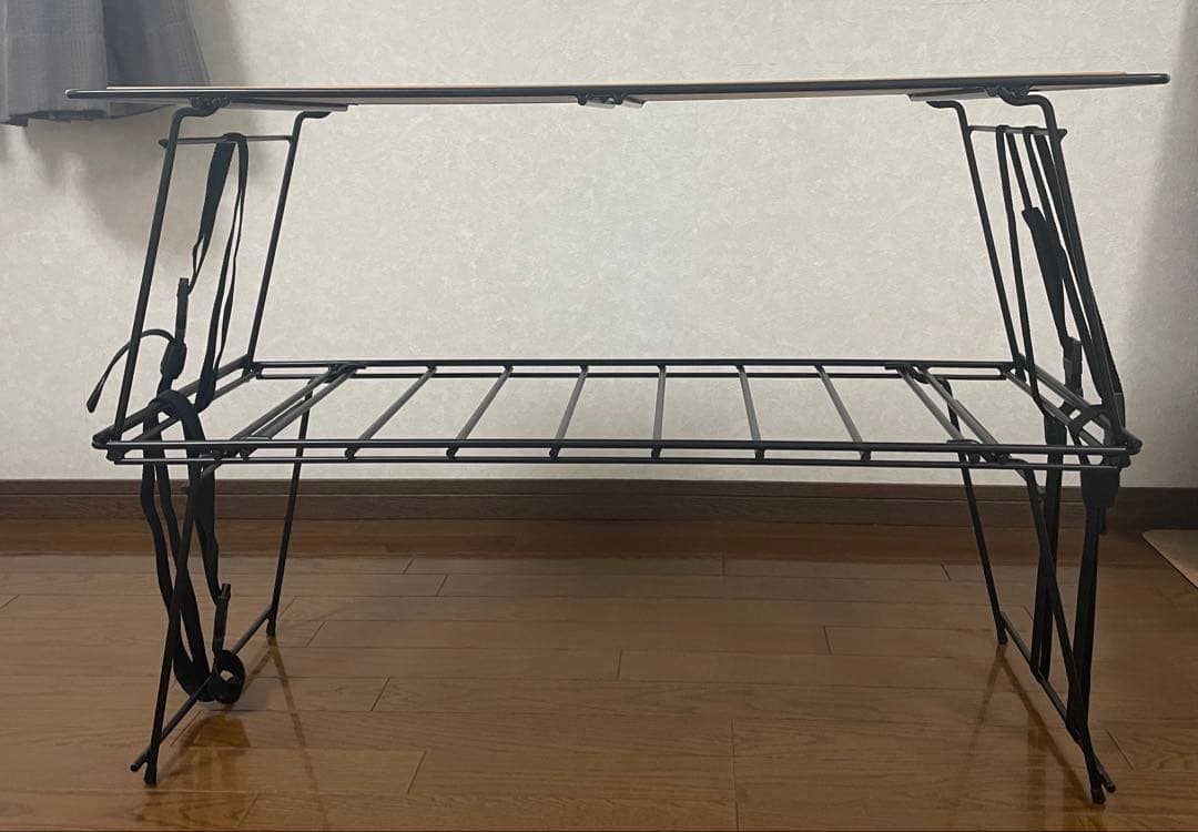 クランクスタッキングラック2段セット　ハングアウト