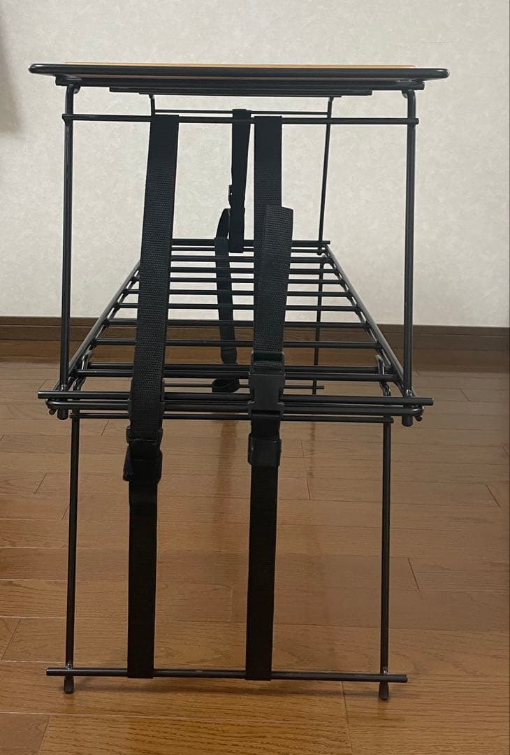 クランクスタッキングラック2段セット　ハングアウト