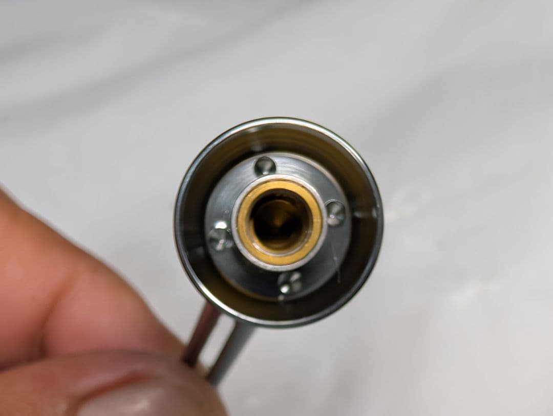 ダイワ 管965FG 23エアリティST SF2000SS-P ハンドル　美品