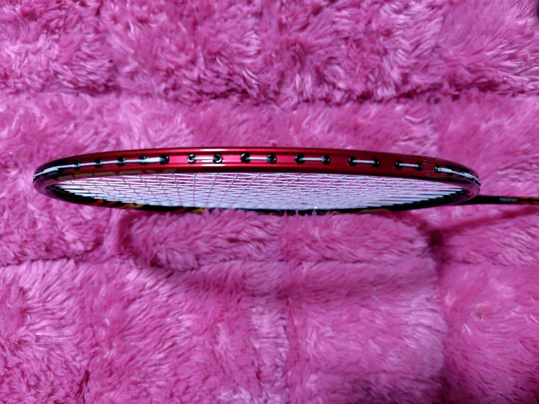 YONEX　バドミントンラケット　アストロクス99プロ　レッド　4UG5