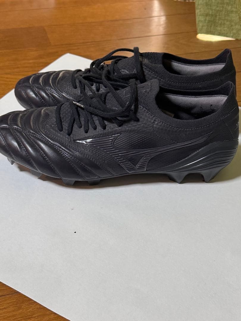 Mizuno モレリアネオ4β JAPAN Ltd 26センチ
