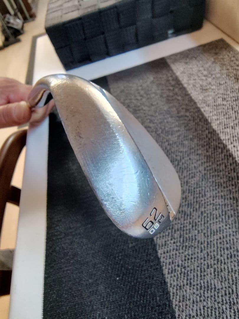 Vokey Design SM8 62°ウェッジ