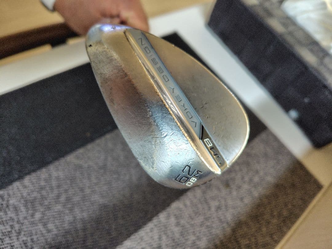 Vokey Design SM8 62°ウェッジ