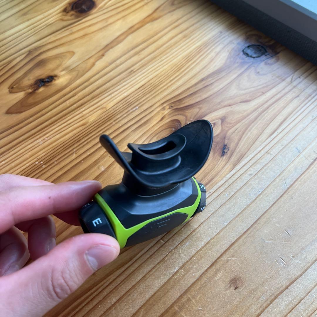 AIROFIT ACTIVE エアロフィットアクティブ 呼吸筋トレーニング ★