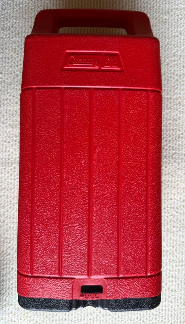 [希少.珍品.ケース]Coleman The Powerhouse モデル290