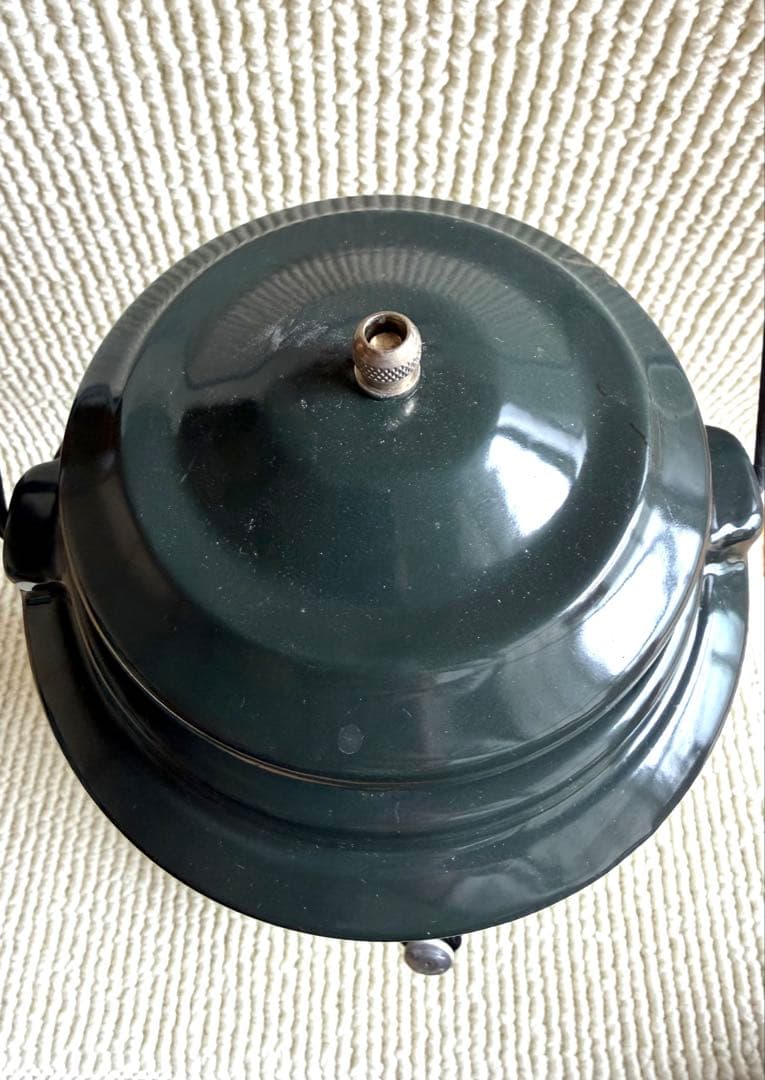 [希少.珍品.ケース]Coleman The Powerhouse モデル290