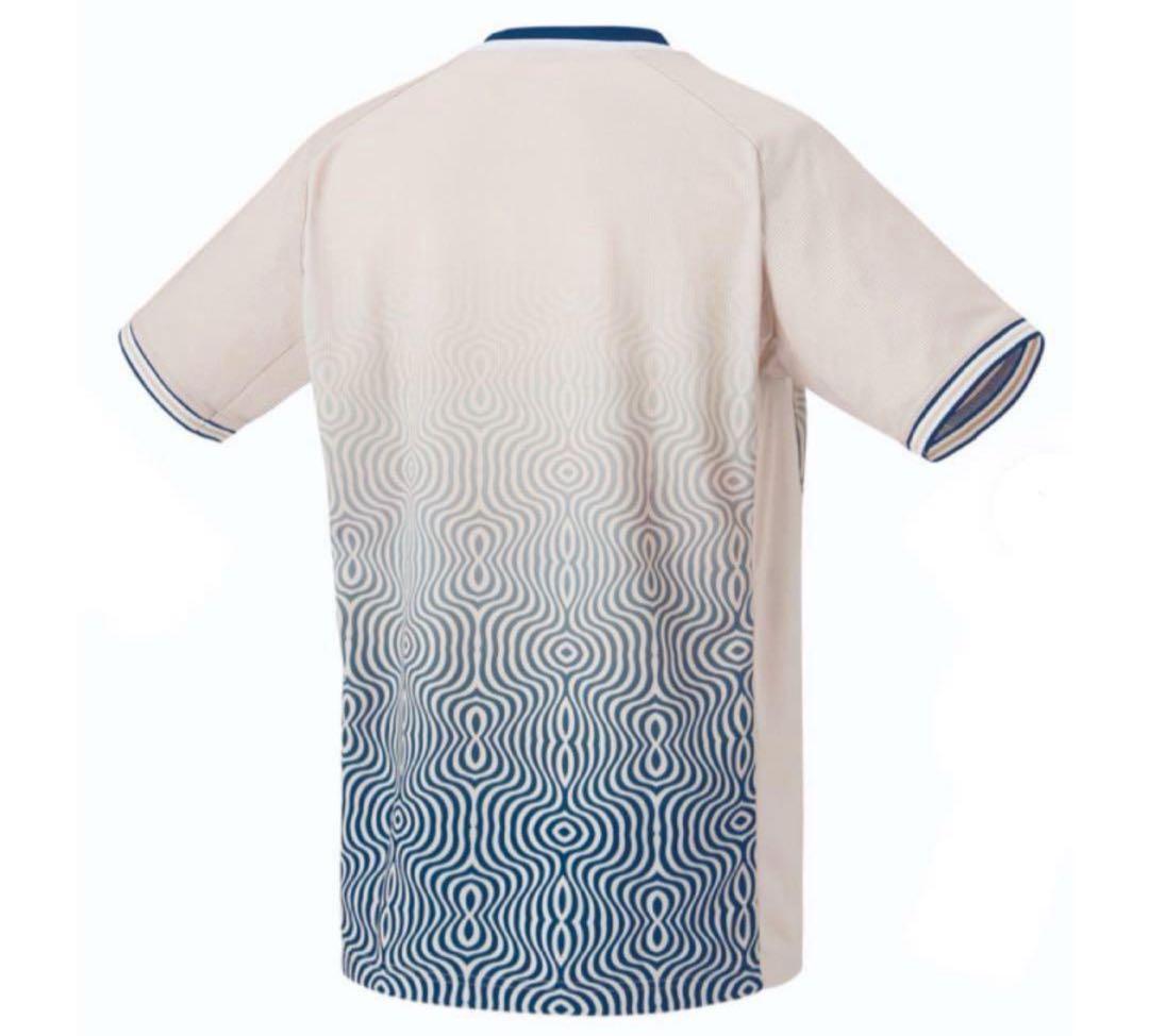 YONEX '24 バドミントンWORLD COLLECTIONシャツ(MEN)