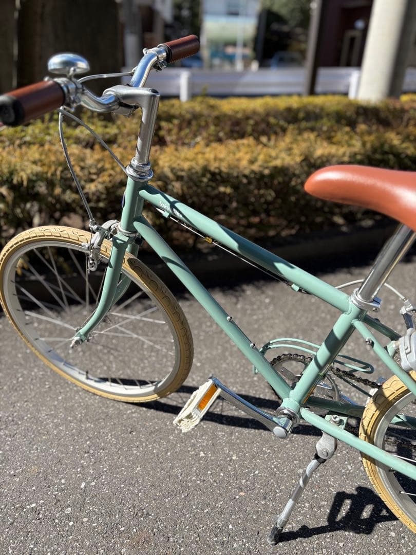 自転車本体 Tokyobike