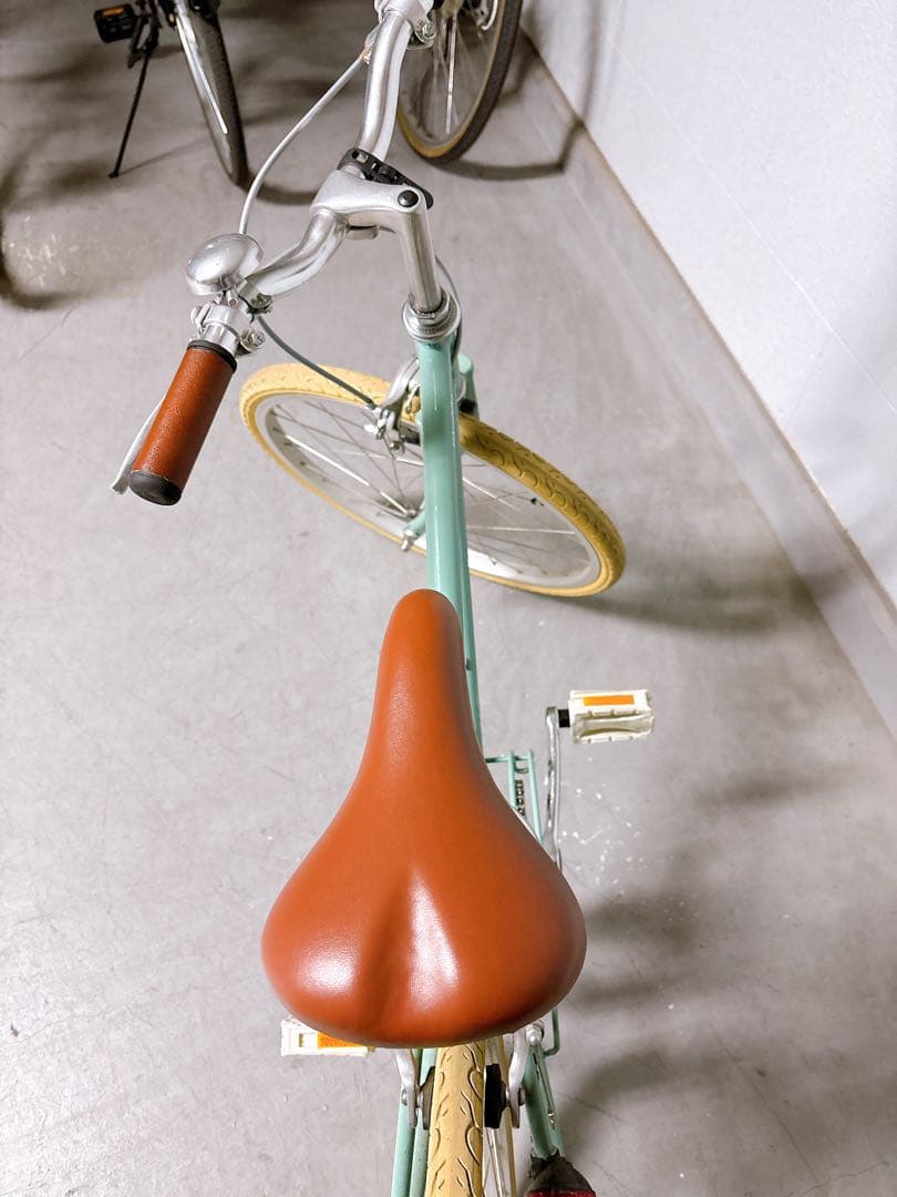 自転車本体 Tokyobike
