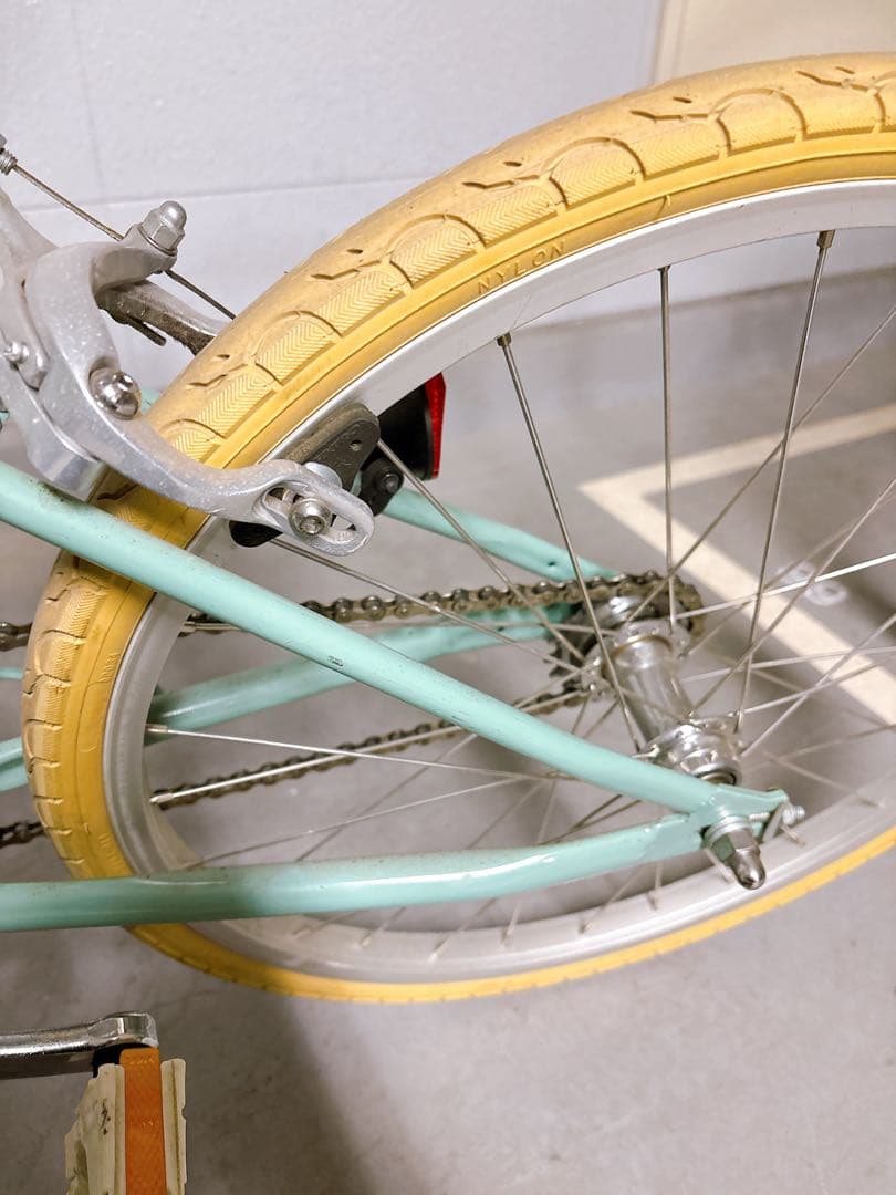 自転車本体 Tokyobike