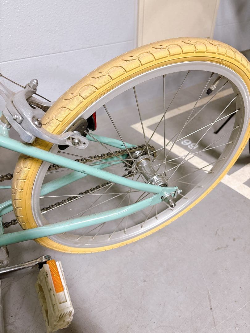 自転車本体 Tokyobike