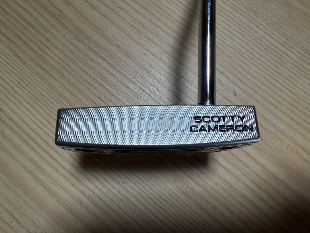 スコッティキャメロン Scotty Cameron 33インチ パター X5