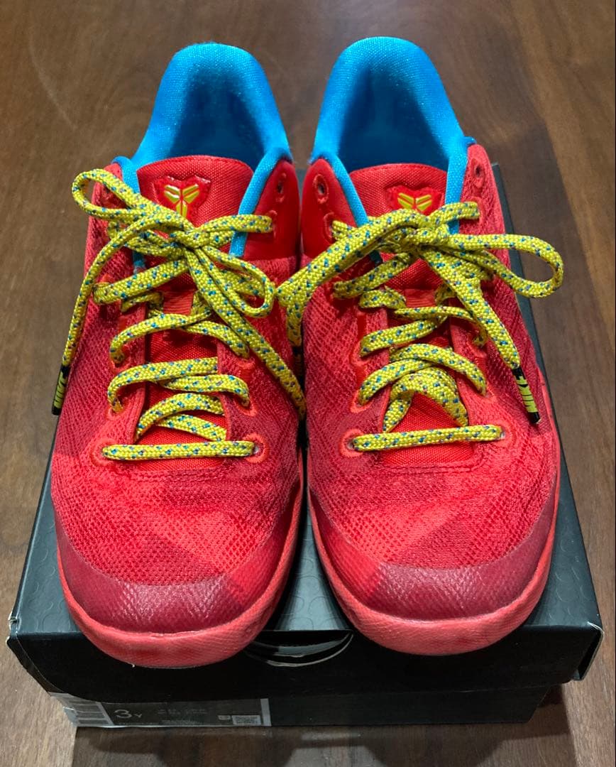 Nike KOBE8 ナイキコービー8 プロトロキッズ　22cm 完売品　貴重