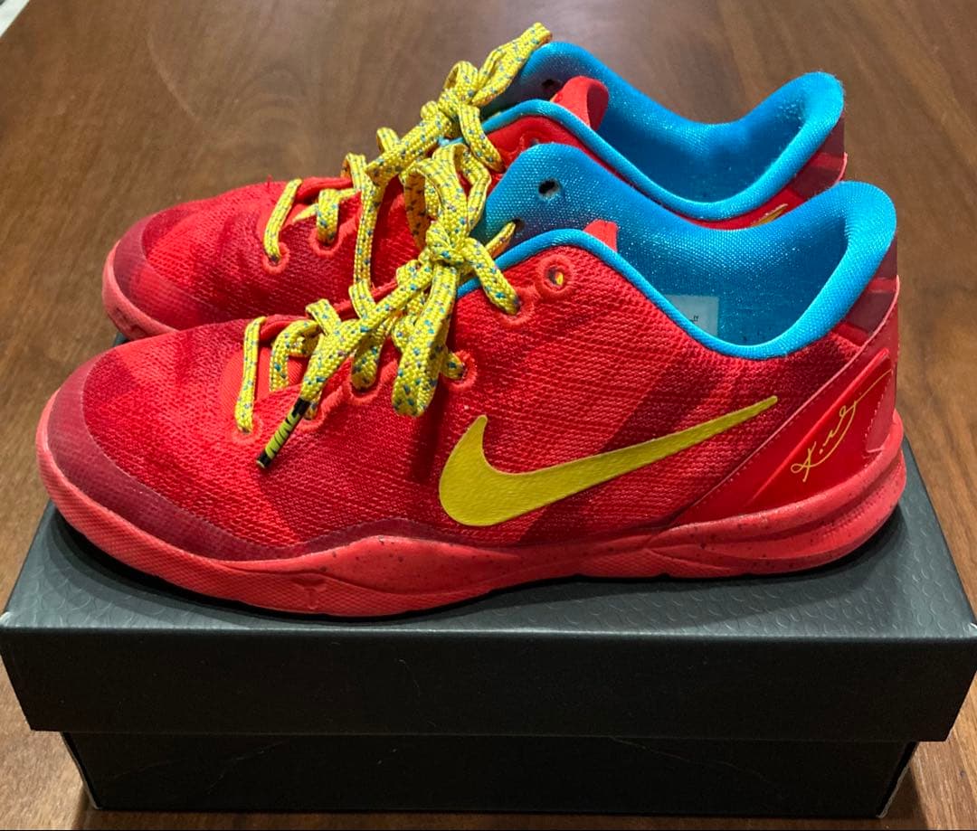 Nike KOBE8 ナイキコービー8 プロトロキッズ　22cm 完売品　貴重