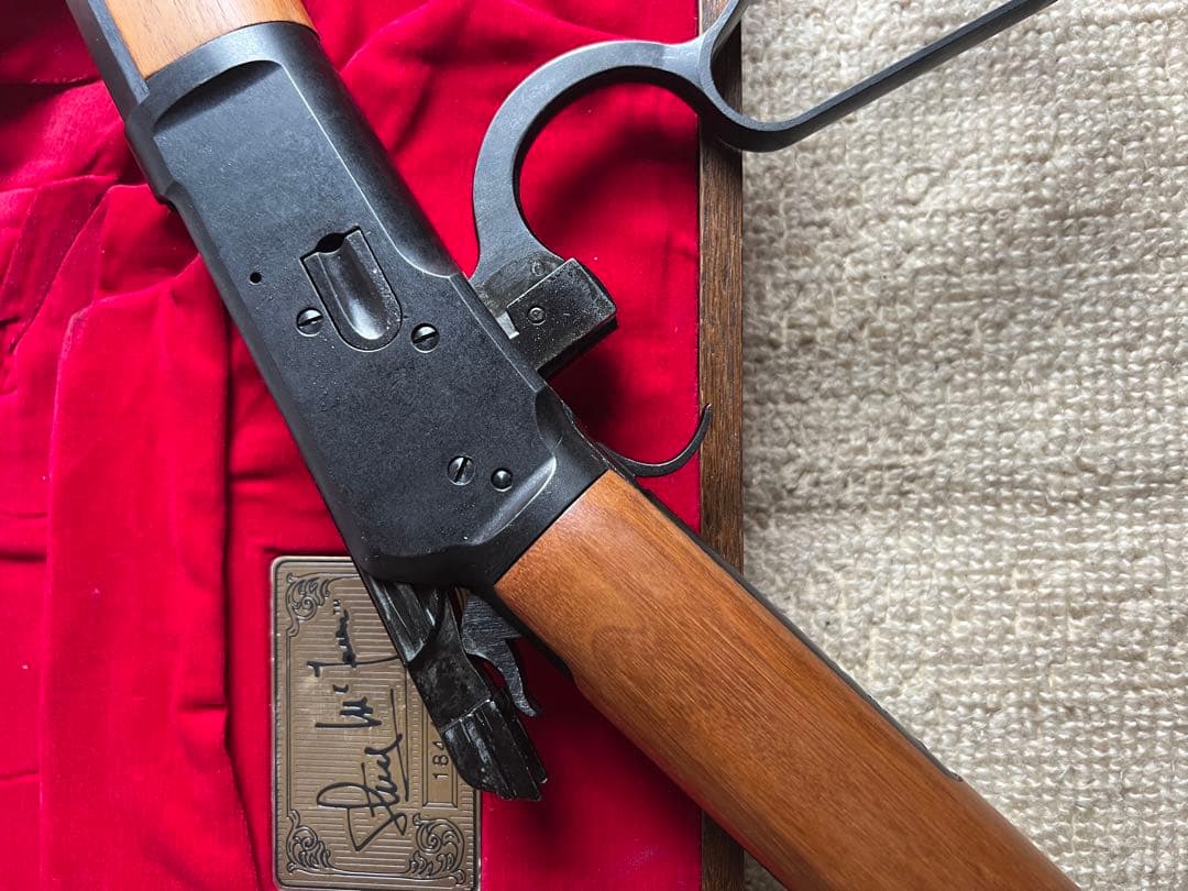 ウェンチェスター1892 作動確認済み WinchesterModel 1892