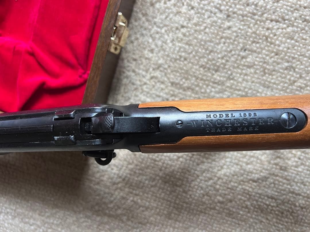 ウェンチェスター1892 作動確認済み WinchesterModel 1892