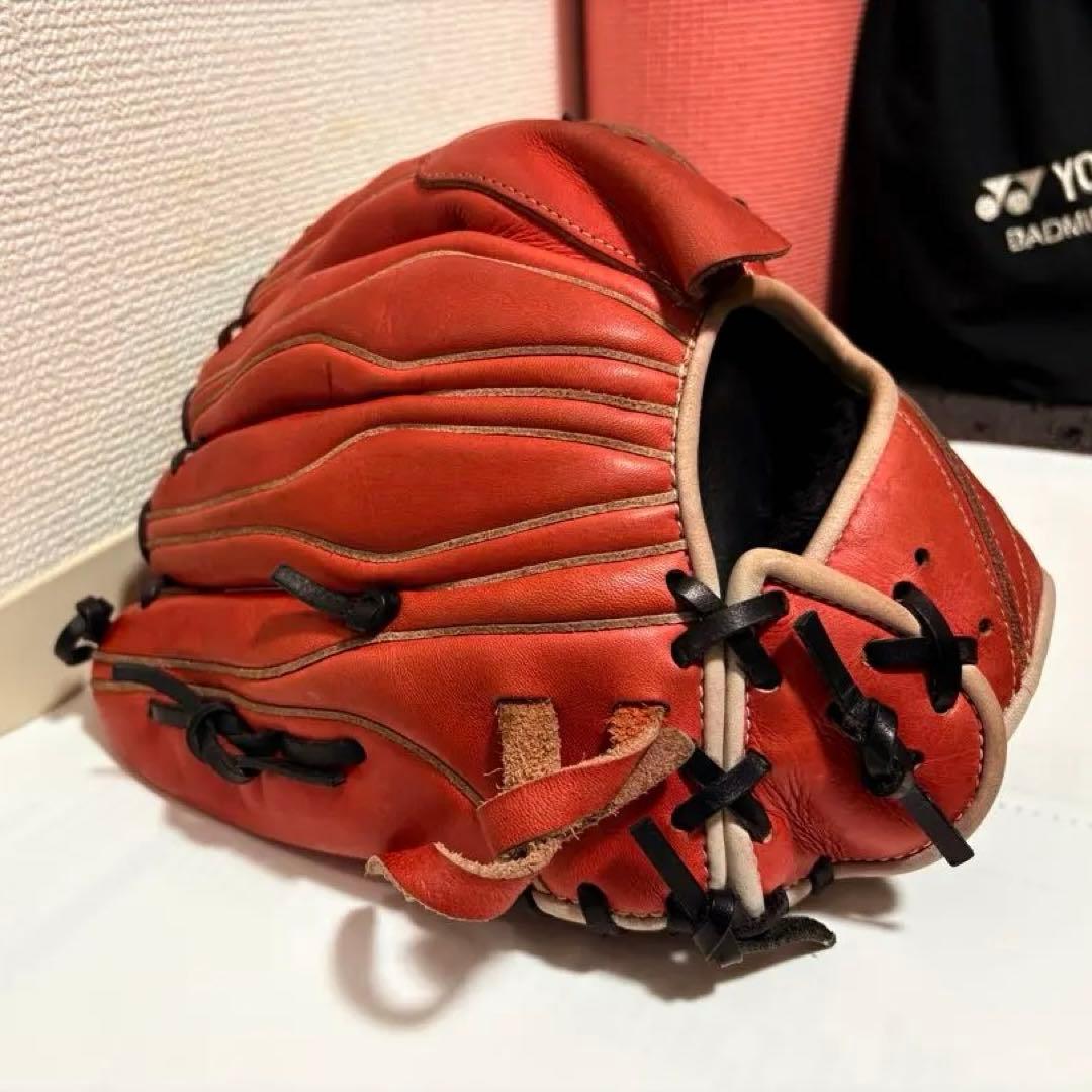 アシックス　軟式グローブ　大谷翔平モデル