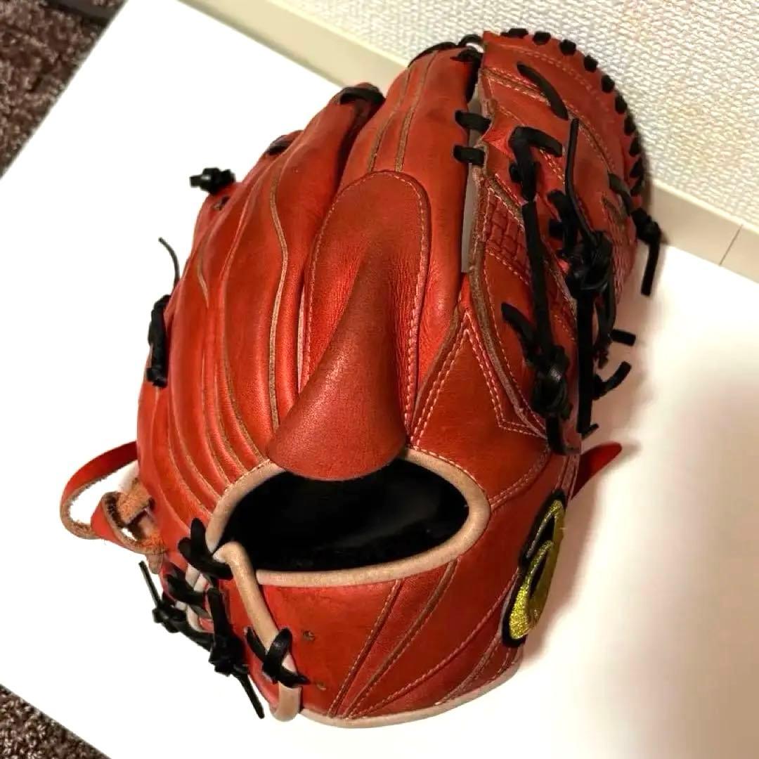アシックス　軟式グローブ　大谷翔平モデル