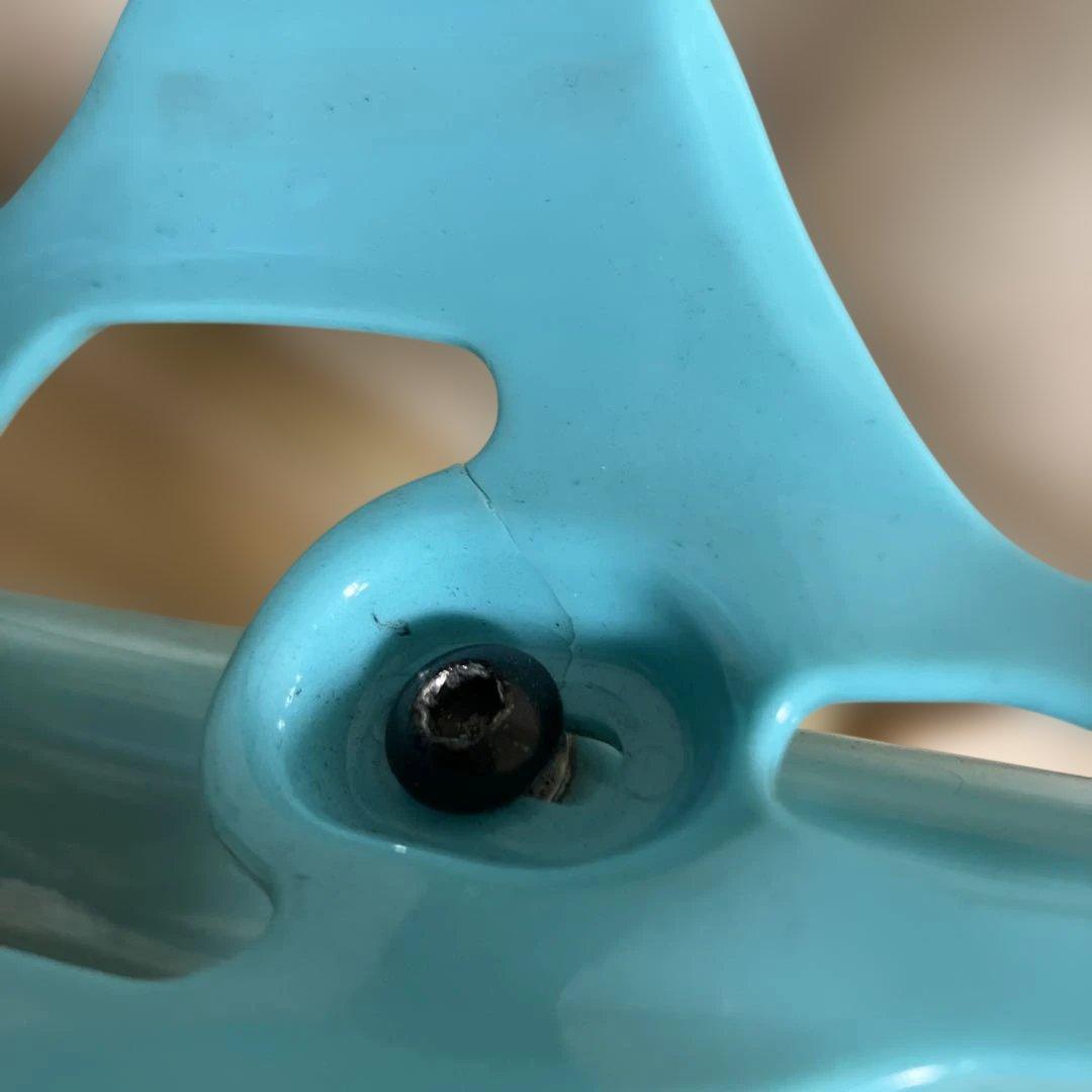 bianchi aria2020モデル　チェレステ　小物付き　引き取り値引きあり