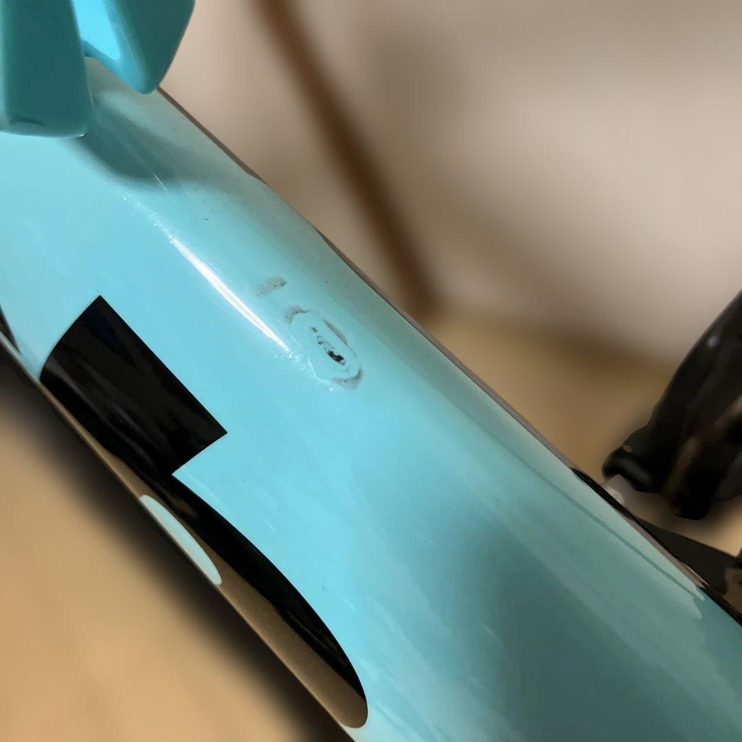 bianchi aria2020モデル　チェレステ　小物付き　引き取り値引きあり