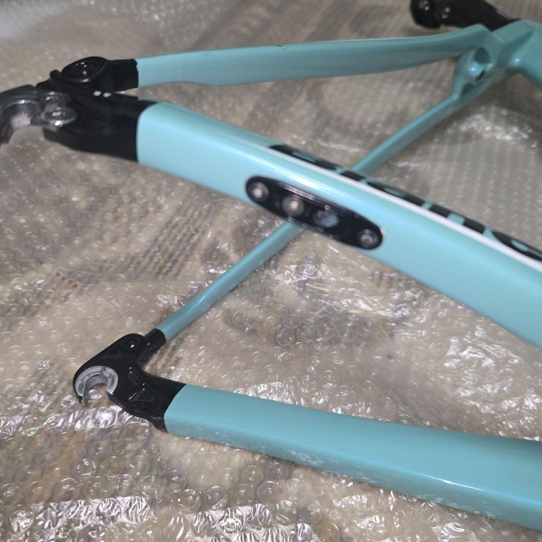 Bianchi Oltre XR2 フレーム 53cm レパルトコルサ