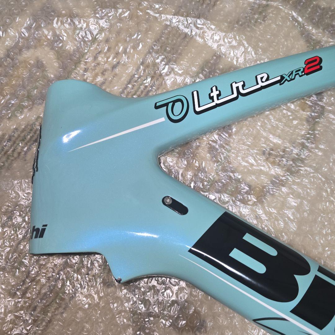 Bianchi Oltre XR2 フレーム 53cm レパルトコルサ