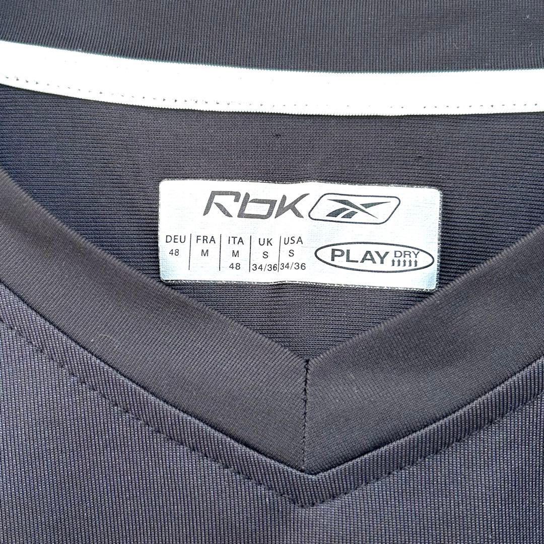 Reebok ボルトン ユニフォーム 長袖 シャツ RBK ウェア ゲームシャツ