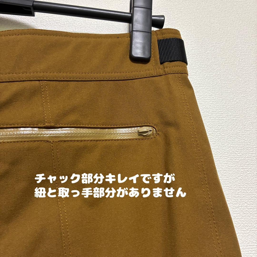 訳あり　ほぼ新品　モンベル　マルチトラウザーズ　マウンテンパンツ　雪　冬　Ｌ－Ｌ
