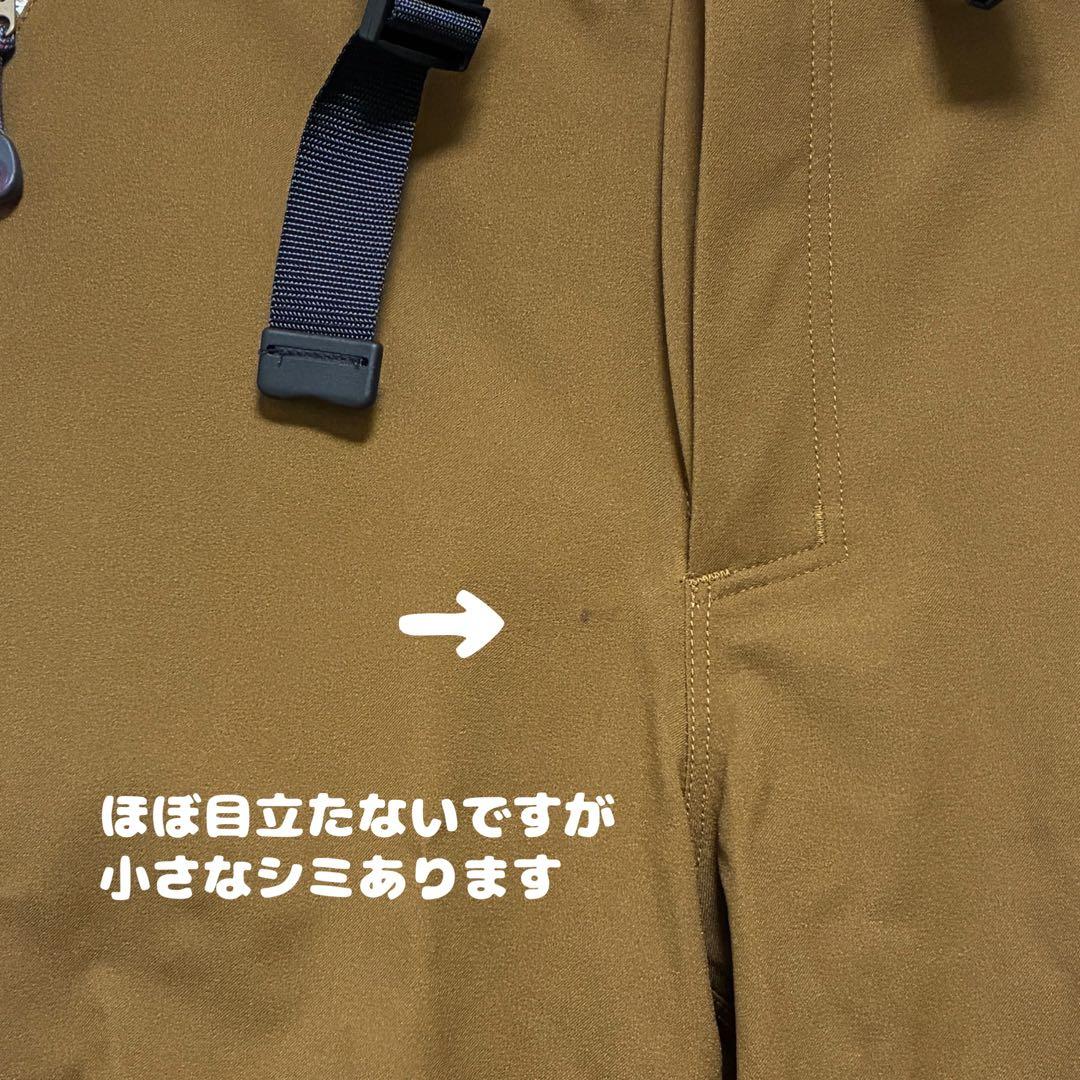 訳あり　ほぼ新品　モンベル　マルチトラウザーズ　マウンテンパンツ　雪　冬　Ｌ－Ｌ