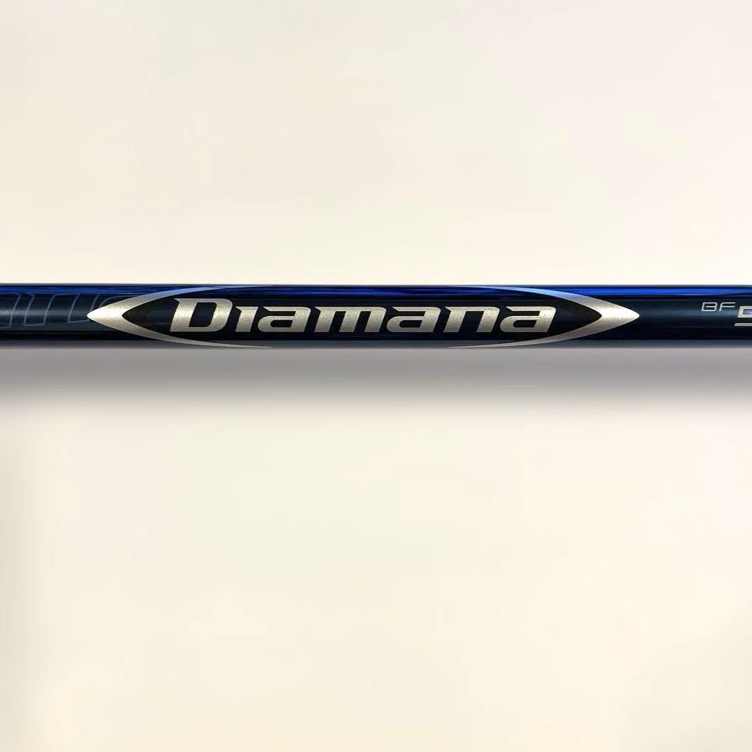 BRIDGESTONE ドライバーDiamana BF50 FLEXS クラブ
