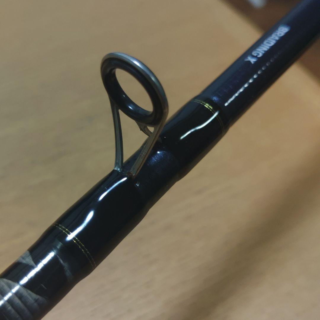 Daiwa　タチウオテンヤX200-R TENYA TACHIUO X200