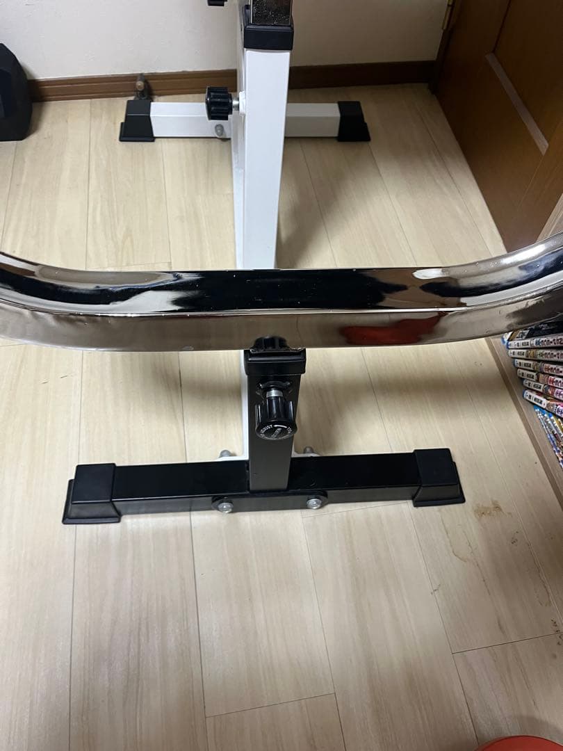 【引き取り限定】BODYDESIGN プリーチャーカールベンチ！
