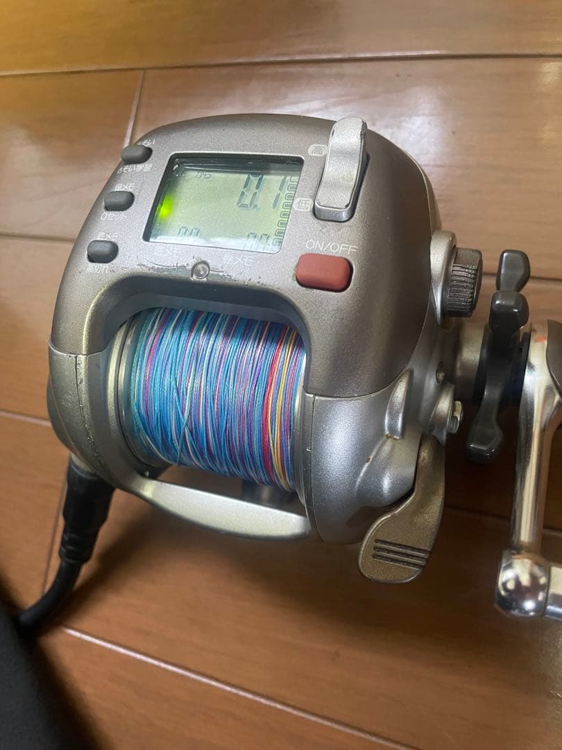 SHIMANO シマノ　電動リール 3000XH