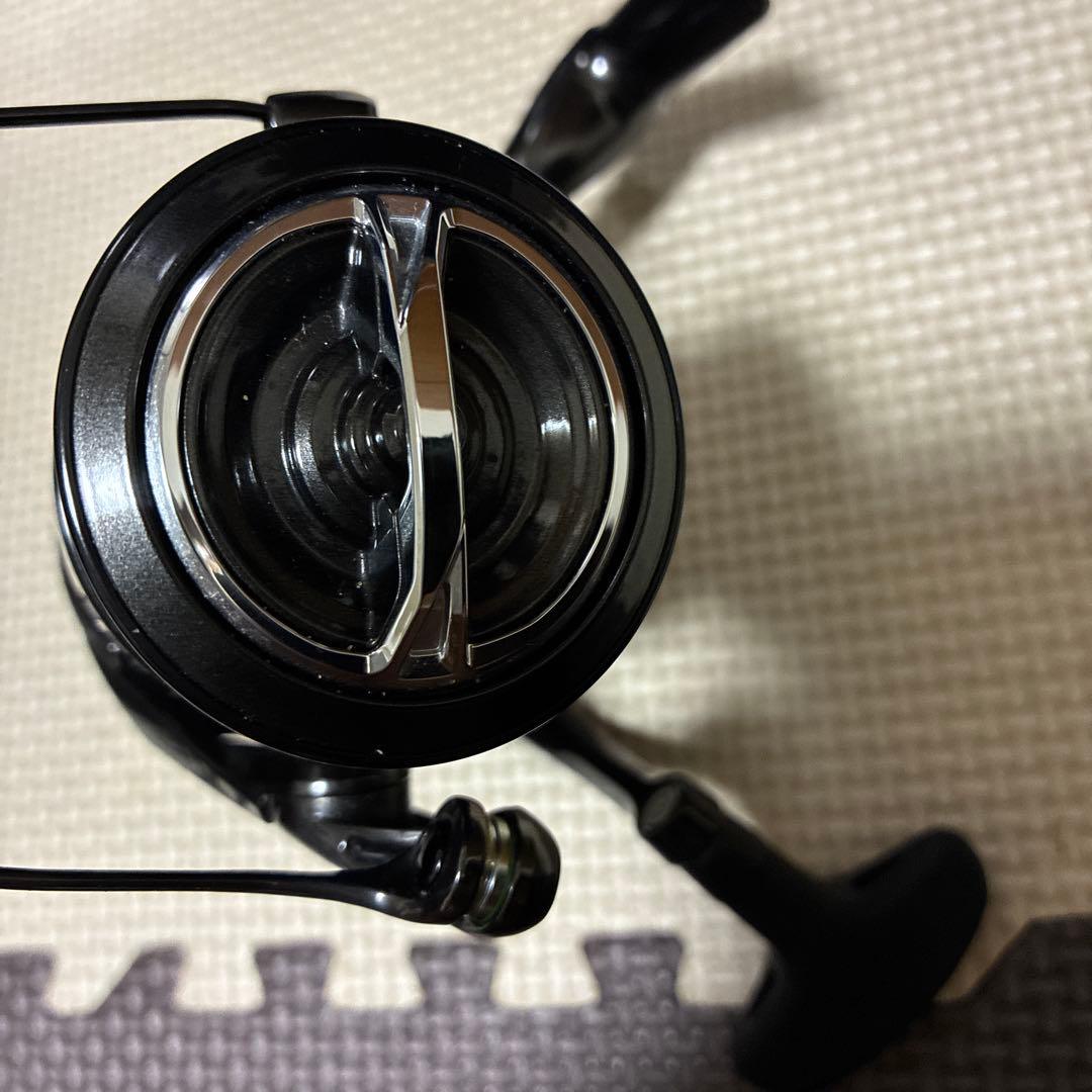 シマノ　SHIMANO 23ヴァンキッシュ4000MHG美品