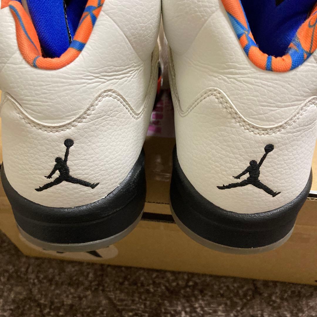シューズ(男性用) NIKE AIR JORDAN 5