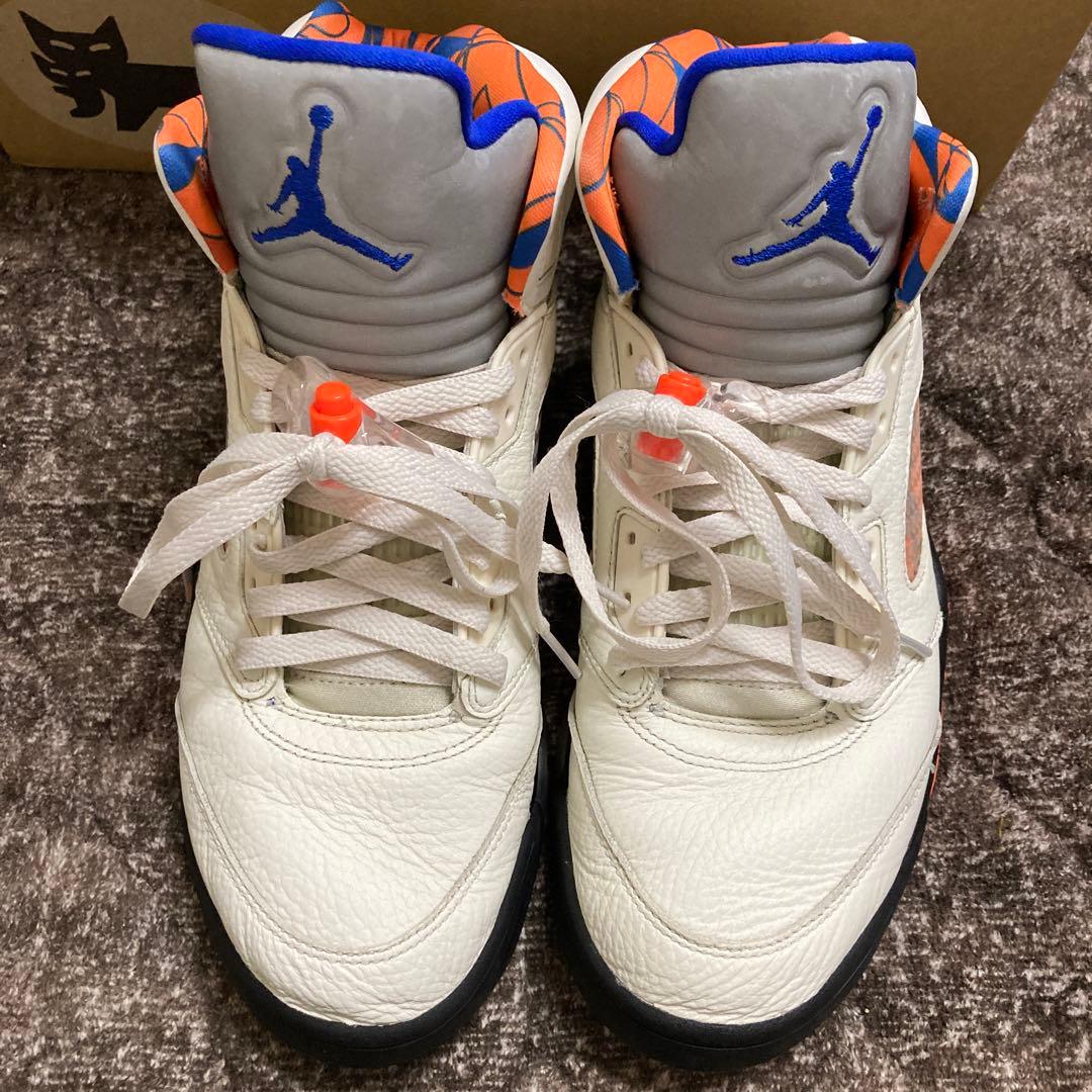 シューズ(男性用) NIKE AIR JORDAN 5