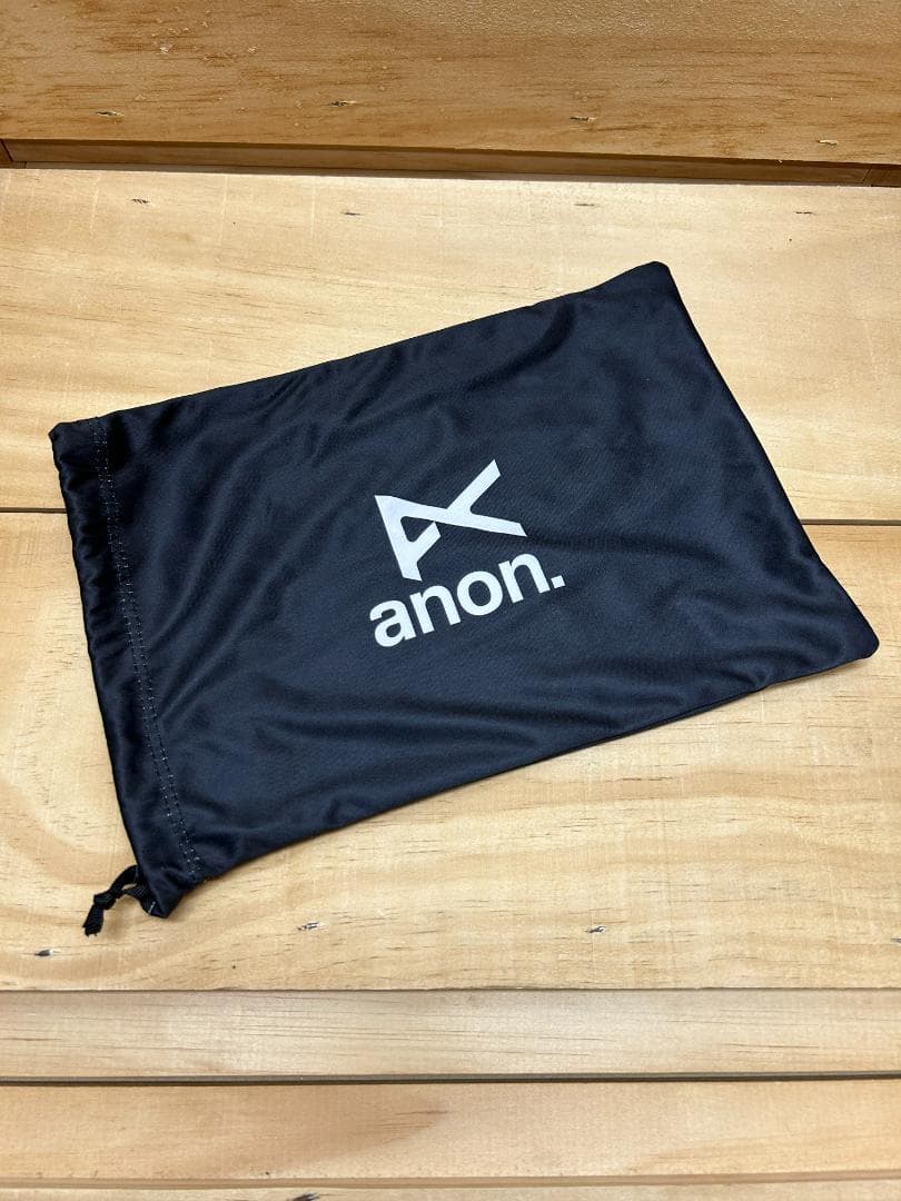 【1428】24年モデル　anon　M5S LOWBRIDGE　エムファイブ