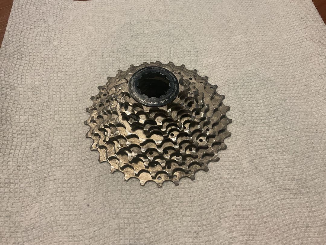 SHIMANO ULTEGRA r8000 クランクセット