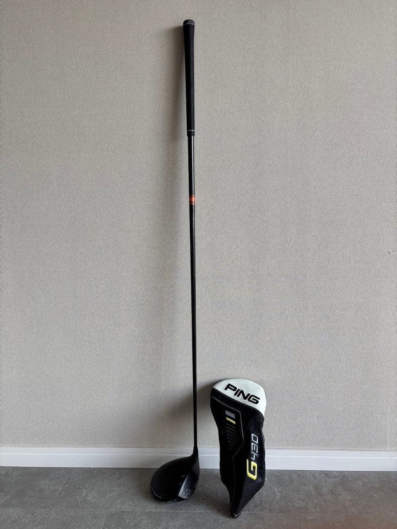 PING G430 MAX 10.5° テンセイ CK Pro オレンジ 50X