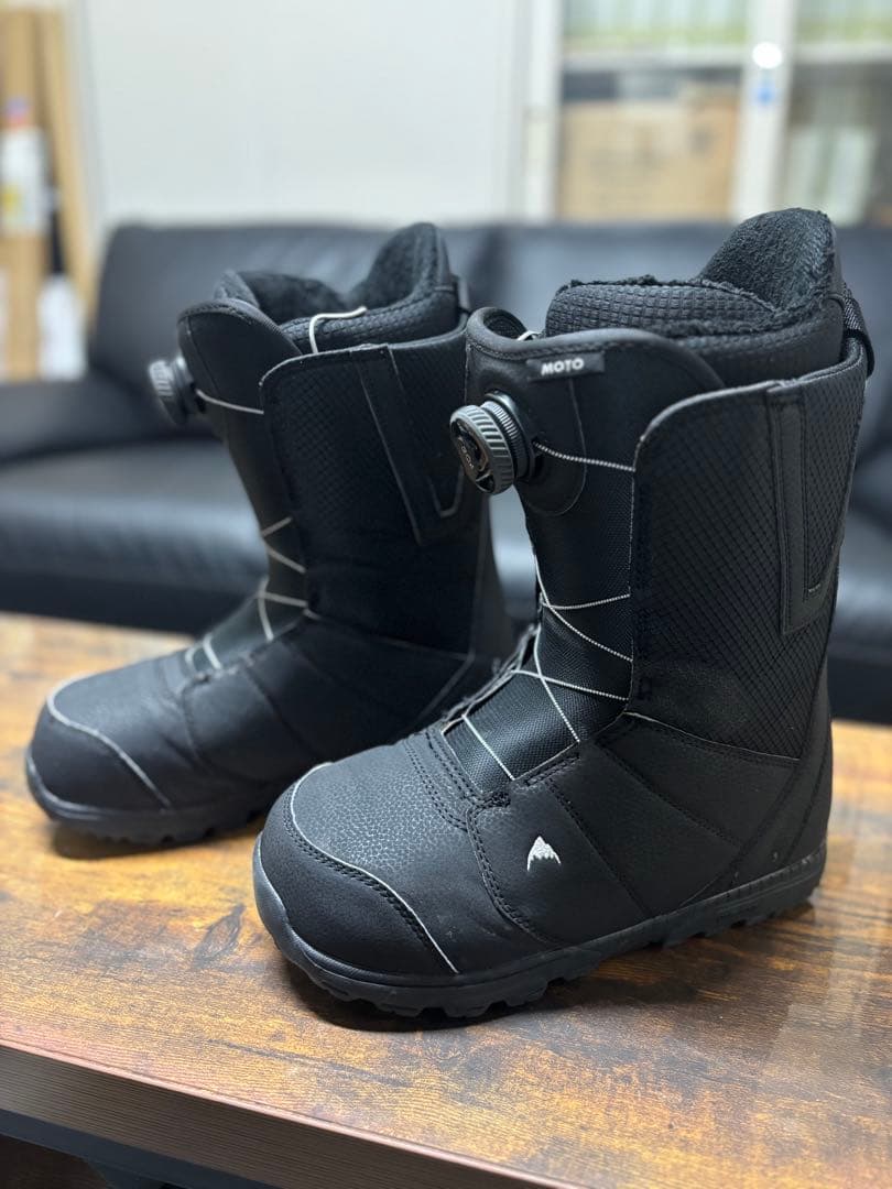 スノーボード Burton MOTO BOA WIDE 26.5 19/20
