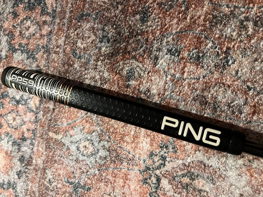 PING HEPPLER FLOKI パター