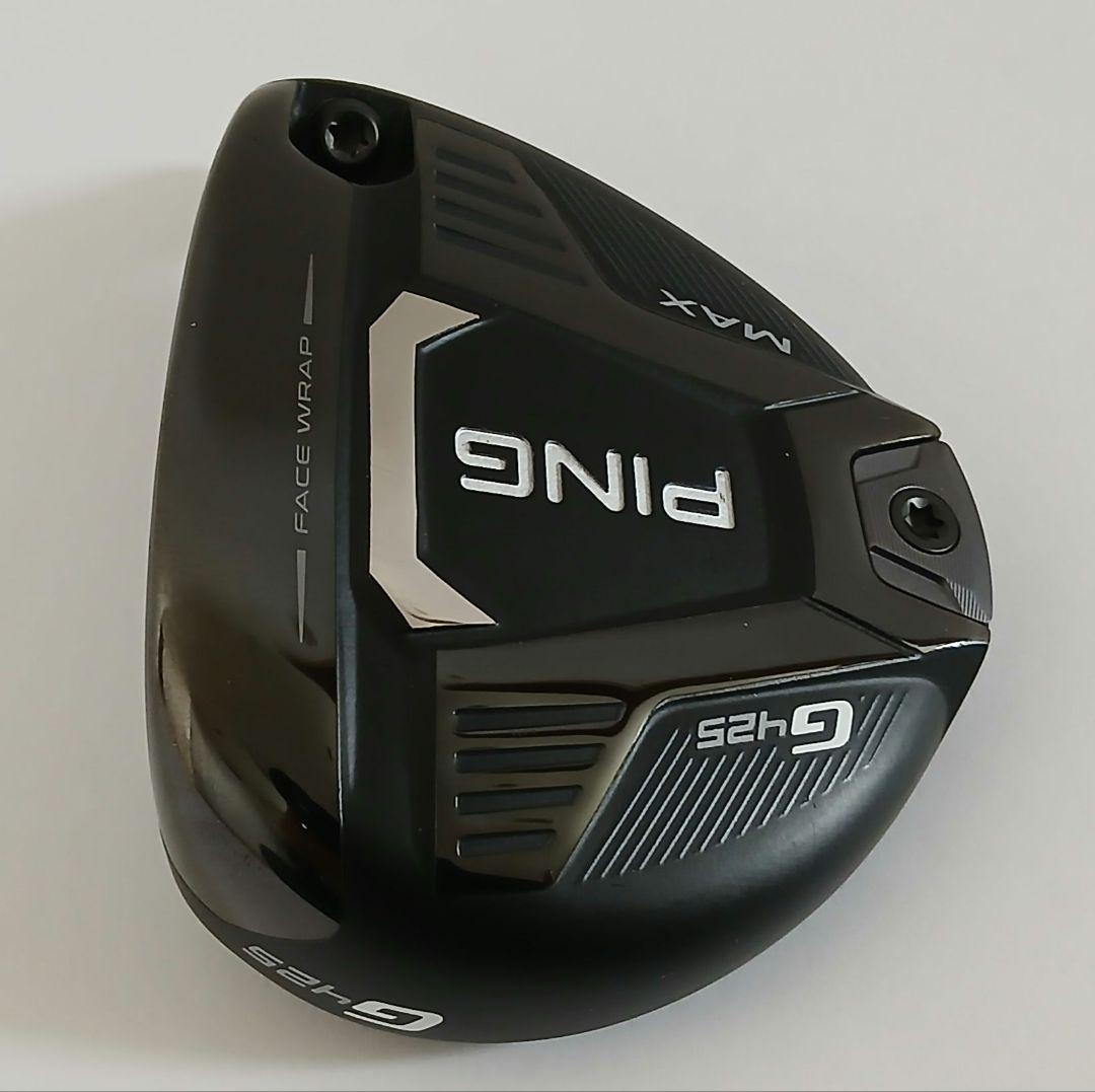 PING G425 MAX フェアウェイウッド 3W ヘッドのみ