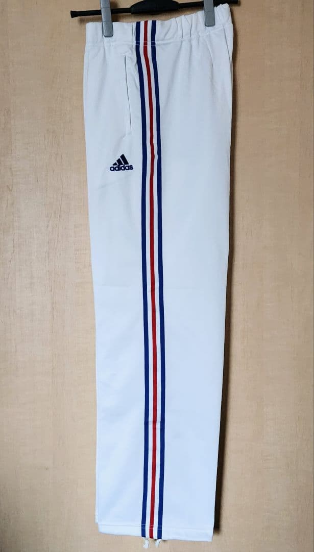 アディダス オリジナルス 90s ジャージ パンツ サイズO used 極美品