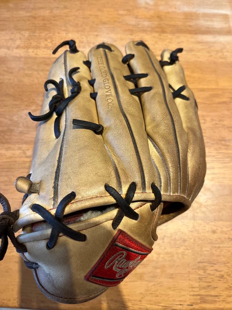 Rawlings Pro Preferred 硬式野球用グローブ