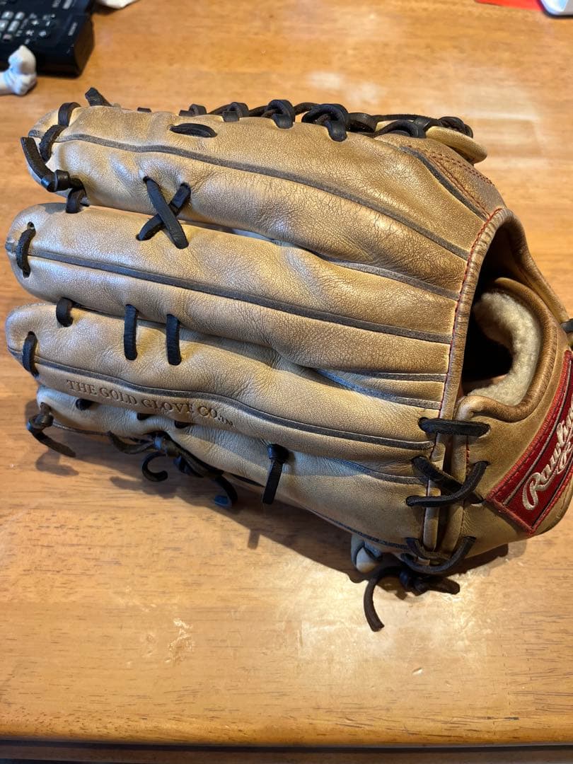 Rawlings Pro Preferred 硬式野球用グローブ